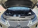 Lexus RX350 / FULL OPTION/ ONLY DOOR REPLACED/ ORIGINAL MILEAGE/ 1516 Monthly LOT# 57723