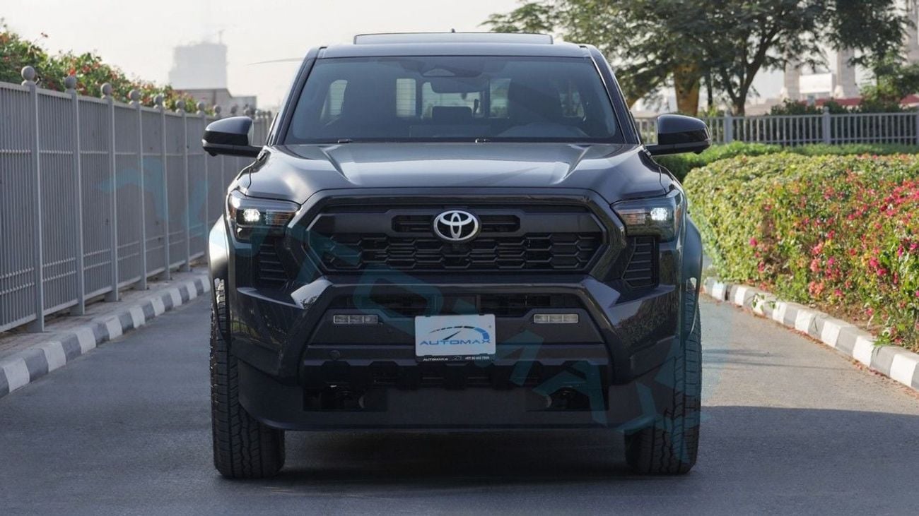 تويوتا تاكوما (For Export , НА ЭКСПОРТ) PY 26/26 iFORCE MAX Hybrid 2.4T 4x4 Без пробега