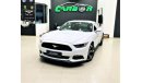 Ford Mustang FORD MUSTANG 2015 MODEL WITH 94K KM IN BEAUTIFUL CONDITION FOR 42K AED