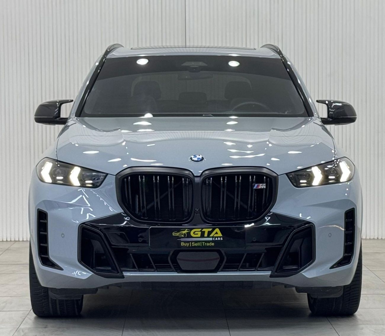 BMW X5 M60i xDrive 2024 BMW X5 M60i xDrive, 5 Years BMW Warranty + Service Pack, Fully Loaded, Very Low Kms