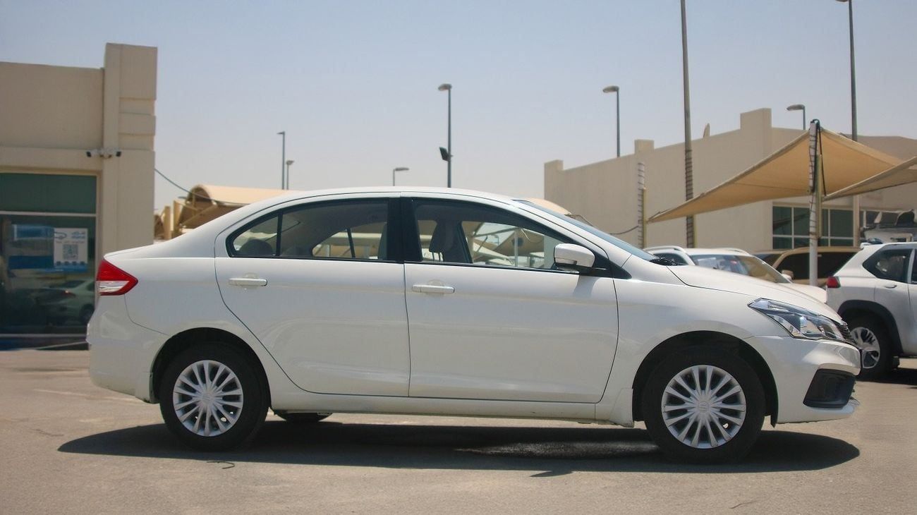 Suzuki Ciaz GL 1.5L GL | FREE Agency Warranty | Zero Downpayment Support | Full Service History