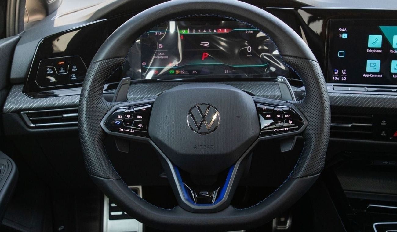 فولكس واجن جولف ار Base 2.0T Ramadan Offers For sale in Dubai Volkswagen Golf R Hatchback 2.0L