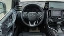 Lexus LX 600 2026 Lexus LX600 VIP 3.5L AT Petrol (Black-Black)