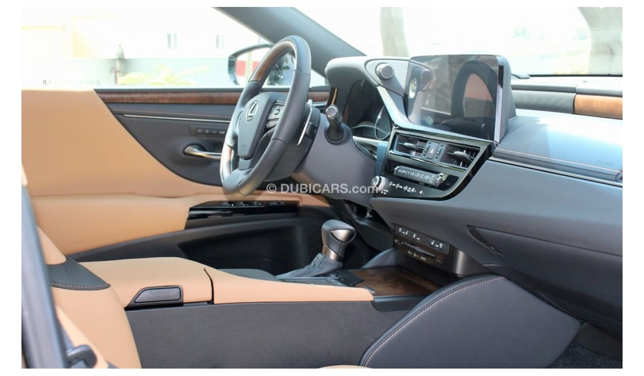 Lexus ES250 Excellence Plus LEXUS ES250 AWD 2022 FULL OPTION BRAND NEW