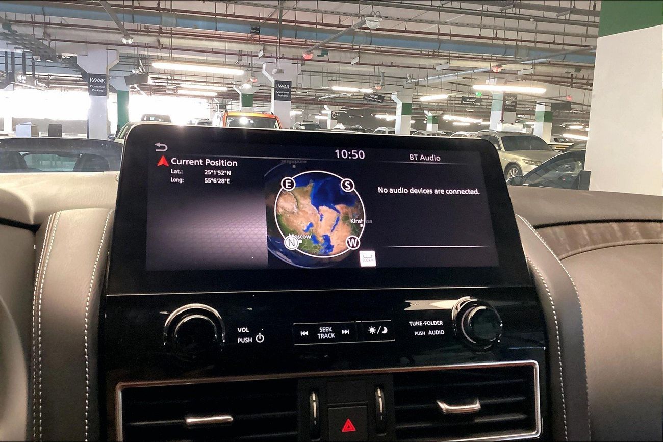 Nissan Patrol SE Titanium | National Day Celebration | Guaranteed Warranty | 0 Down Payment