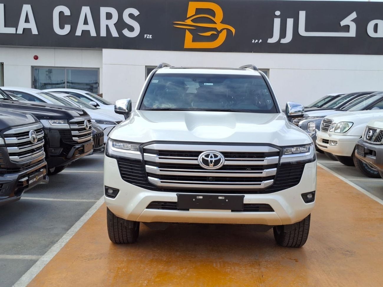 Toyota Land Cruiser Toyota Land Cruiser VX 3.5L 2025