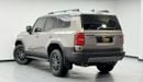 Toyota Land Cruiser 2025 Toyota Land Cruiser Prado, Toyota Warranty+Service Contract+Full Service History, GCC