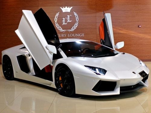 Lamborghini Aventador