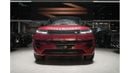 Land Rover Range Rover Sport RANGE ROVER SPORT 3.0L FIRST EDITION 510PS HYBRID EXPORT PRICE