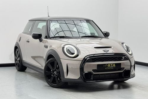 Mini Cooper S 2023 Mini Cooper S, Mini Warranty+Service Contract+Full Service History, GCC