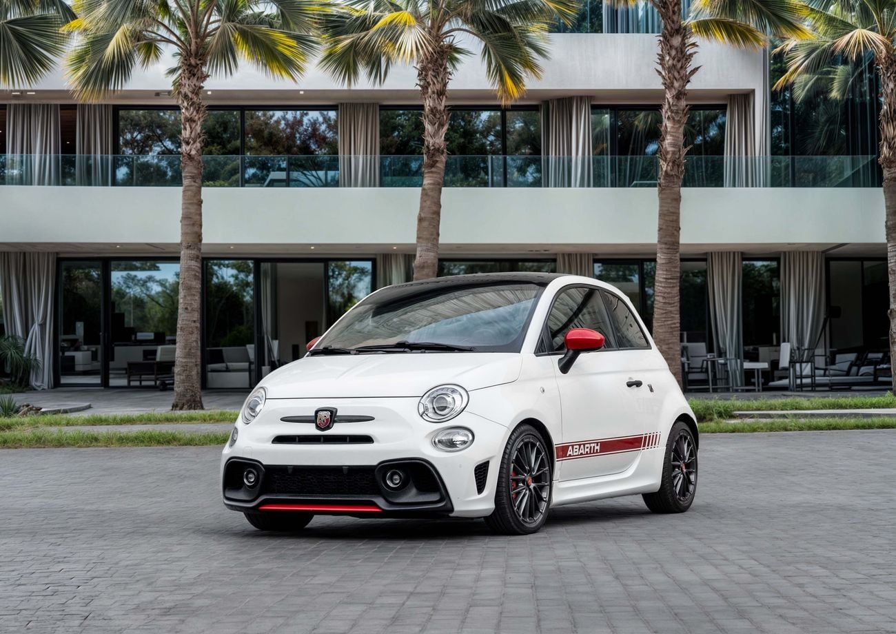 Abarth 595 1,273 P.M | 0% Downpayment | Abart 595 Competizione | Low KM!
