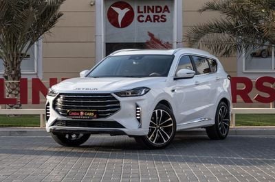 Jetour X70 Plus Luxury 1.6T