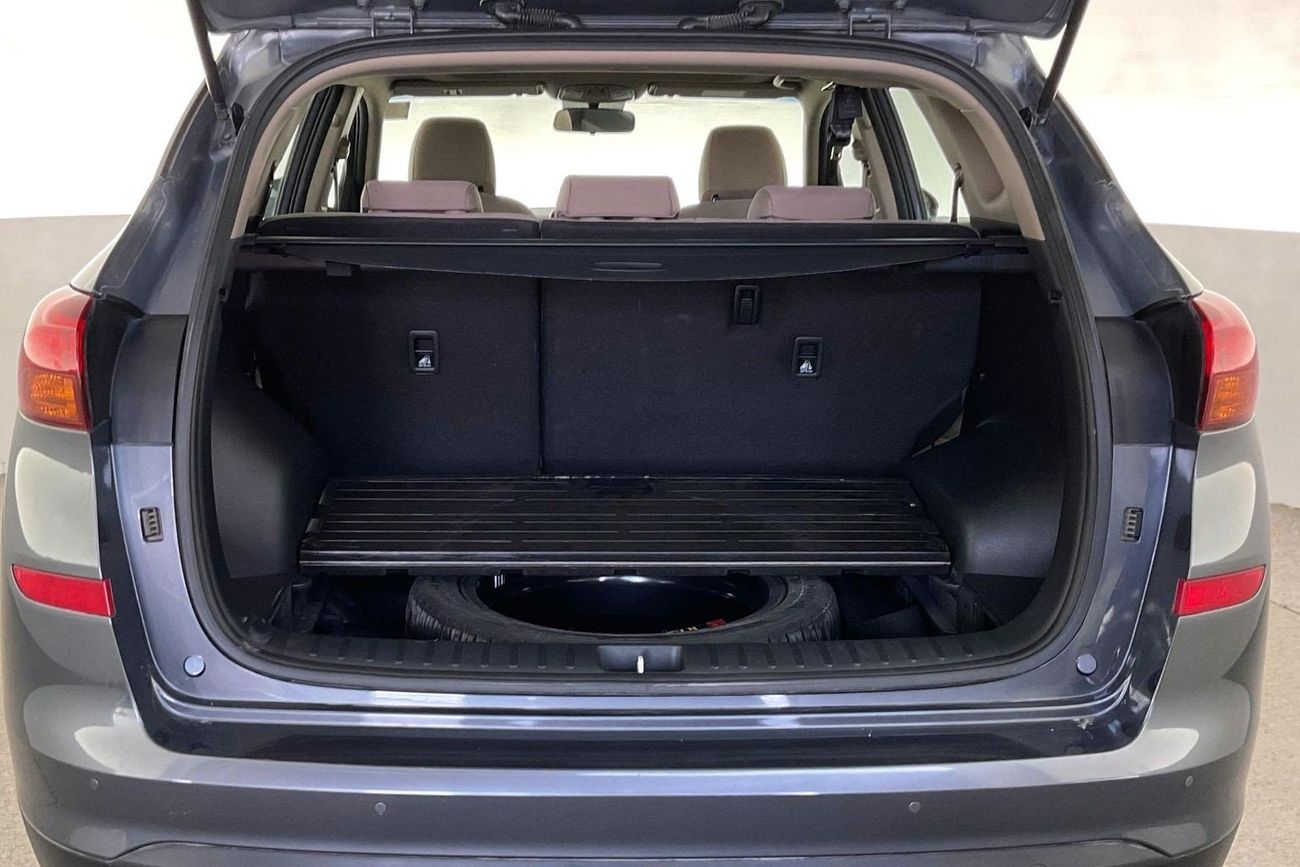 هيونداي توسون GLS / Comfort | شامل الضمان | 0 ﺪﻔﻋﺓ ﺃﻮﻟﻯ