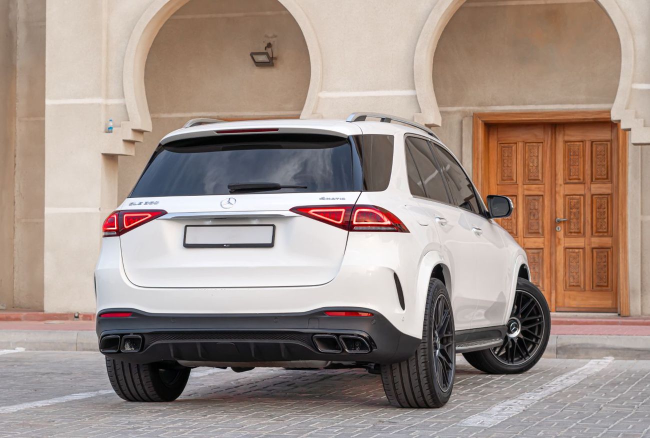 Mercedes-Benz GLE 350 4matic