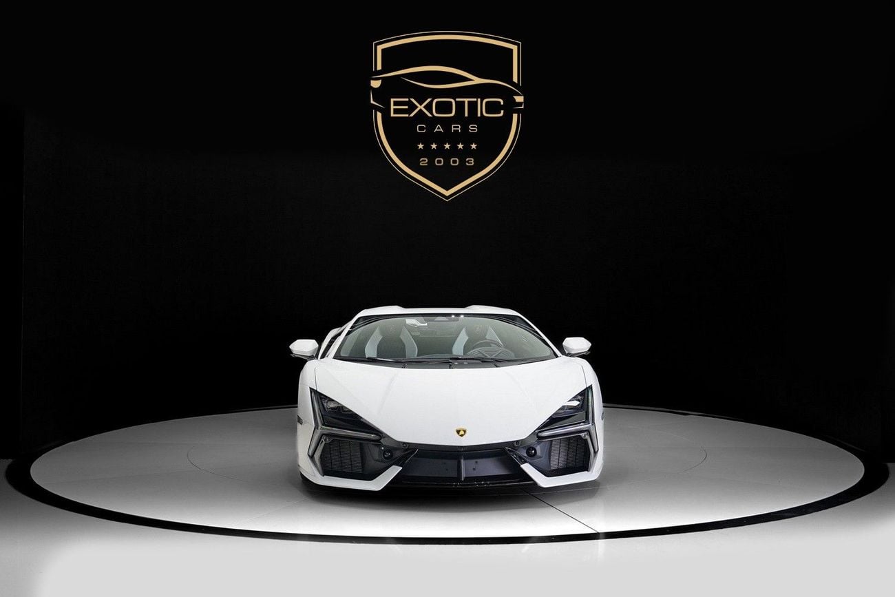 Lamborghini Revuelto STD