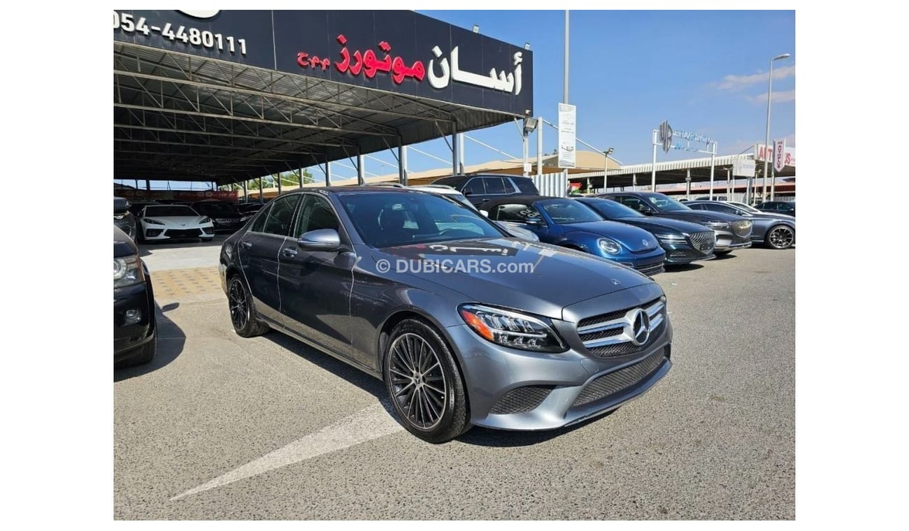 Mercedes-Benz C 300 Std