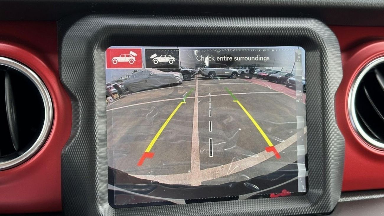 Jeep Wrangler Rubicon Winter Package 2023 2.0L GCC 0km Warranty