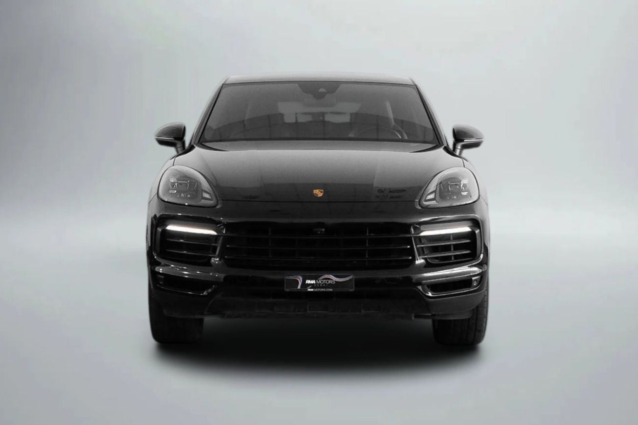 بورش كايان Base Coupe