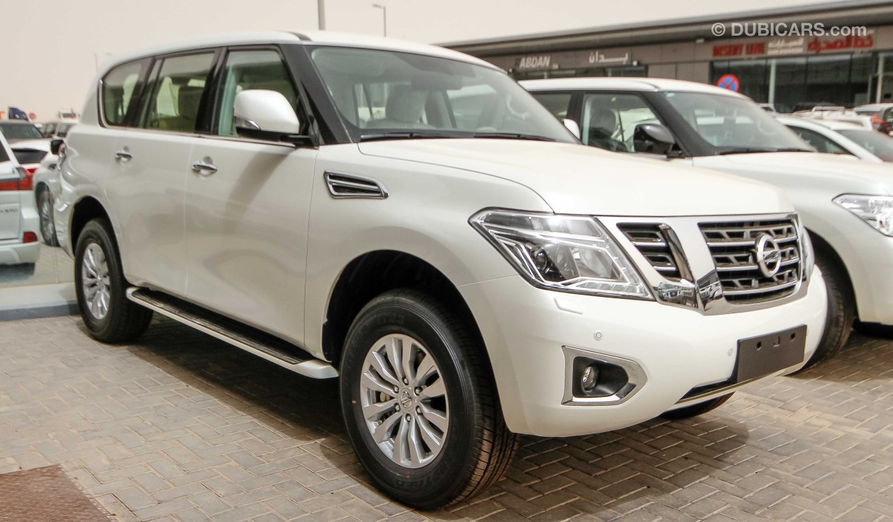 Nissan Patrol SE