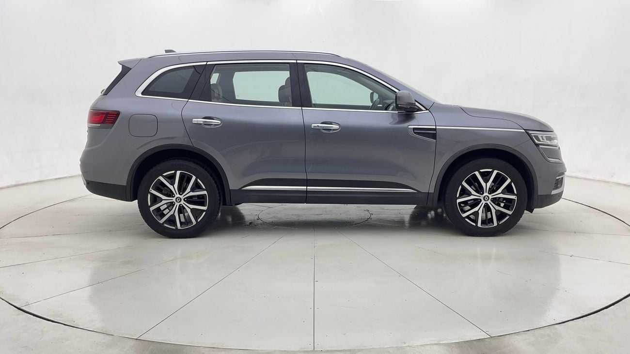 Renault Koleos LE 2.5L 2023 LE | AED 987/Month | 0 DP | 30 Day Return | Warranty