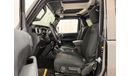 جيب رانجلر 2021 Jeep Wrangler Sahara, May 2026 Warranty, Full Service history, GCC