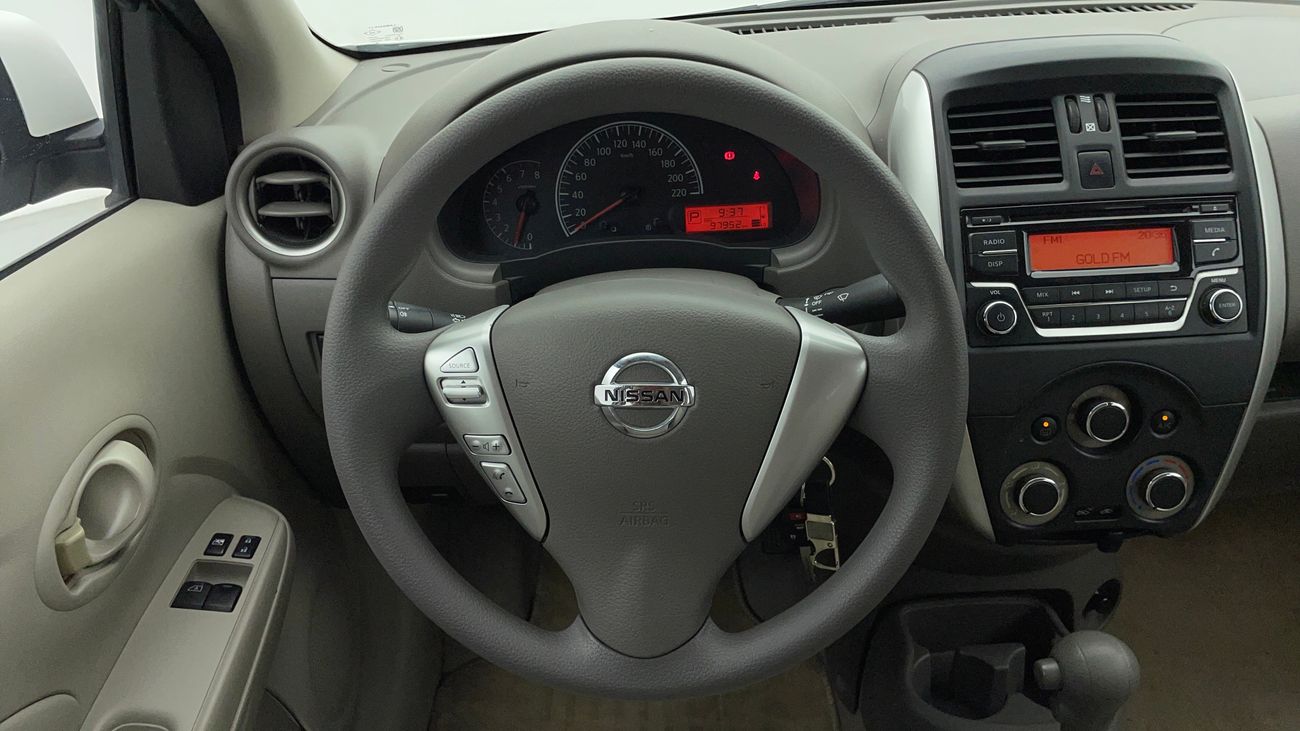 نيسان صني SV 1.5 | بدون دفعة مقدمة | اختبار قيادة مجاني للمنزل