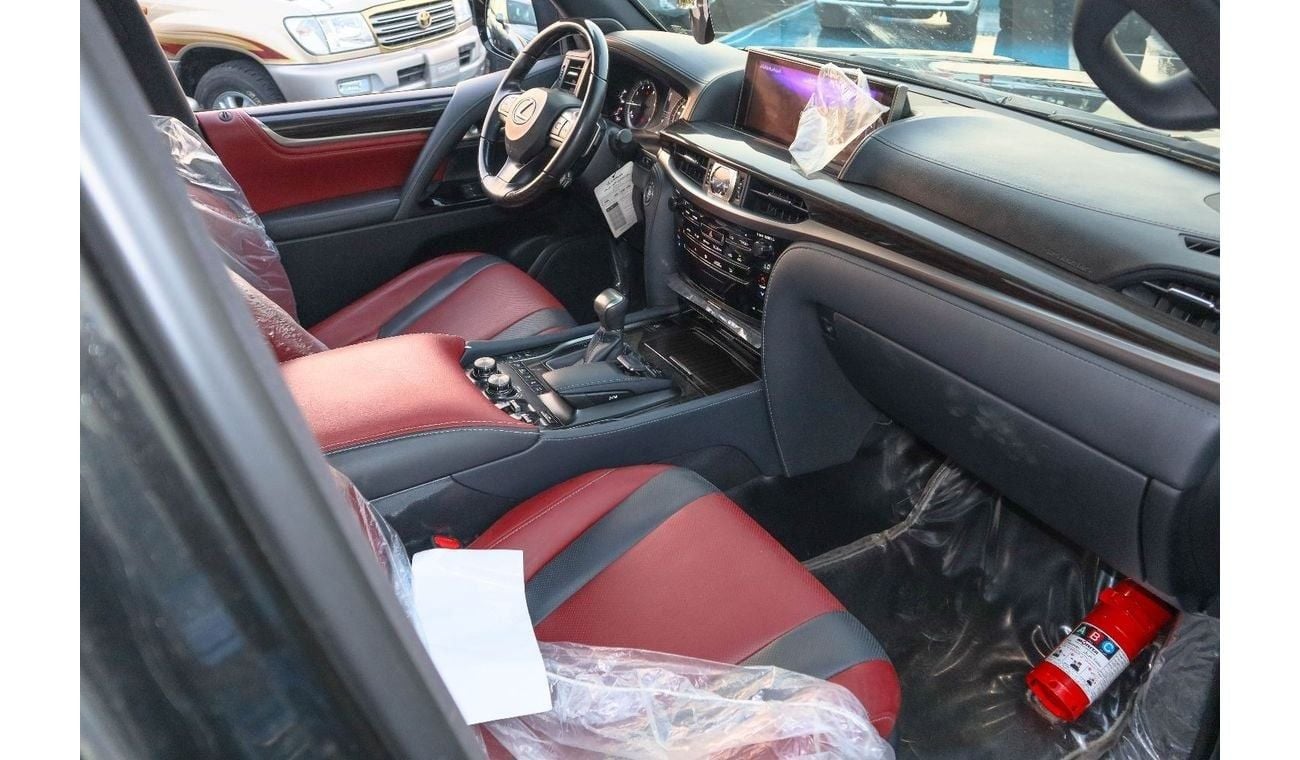 Lexus LX 570 LEXUS LX570 SUPER SPORT 2021 MODEL V8