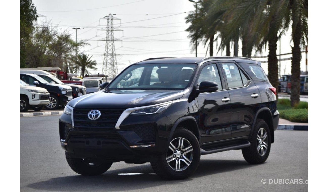 Toyota Fortuner Premium 2.7l Petrol 7 Seat  Automatic Transmission