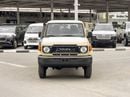 تويوتا لاند كروزر بيك آب EXPORT ONLY - LC79 DC STD 4.0L PETROL AT