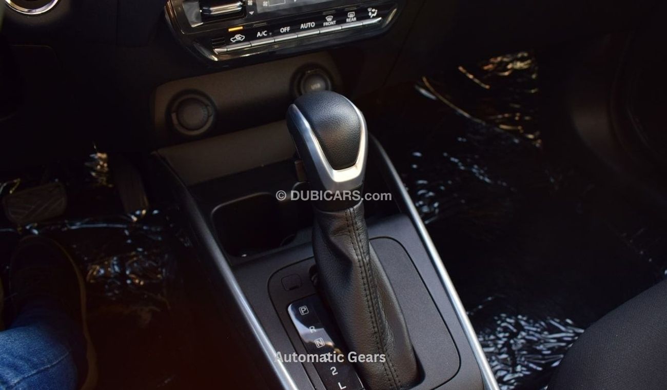 Suzuki Baleno 2023 Suzuki Baleno 1.5L with Headup Display and 360 Camera