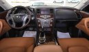 Nissan Patrol Platinum SE