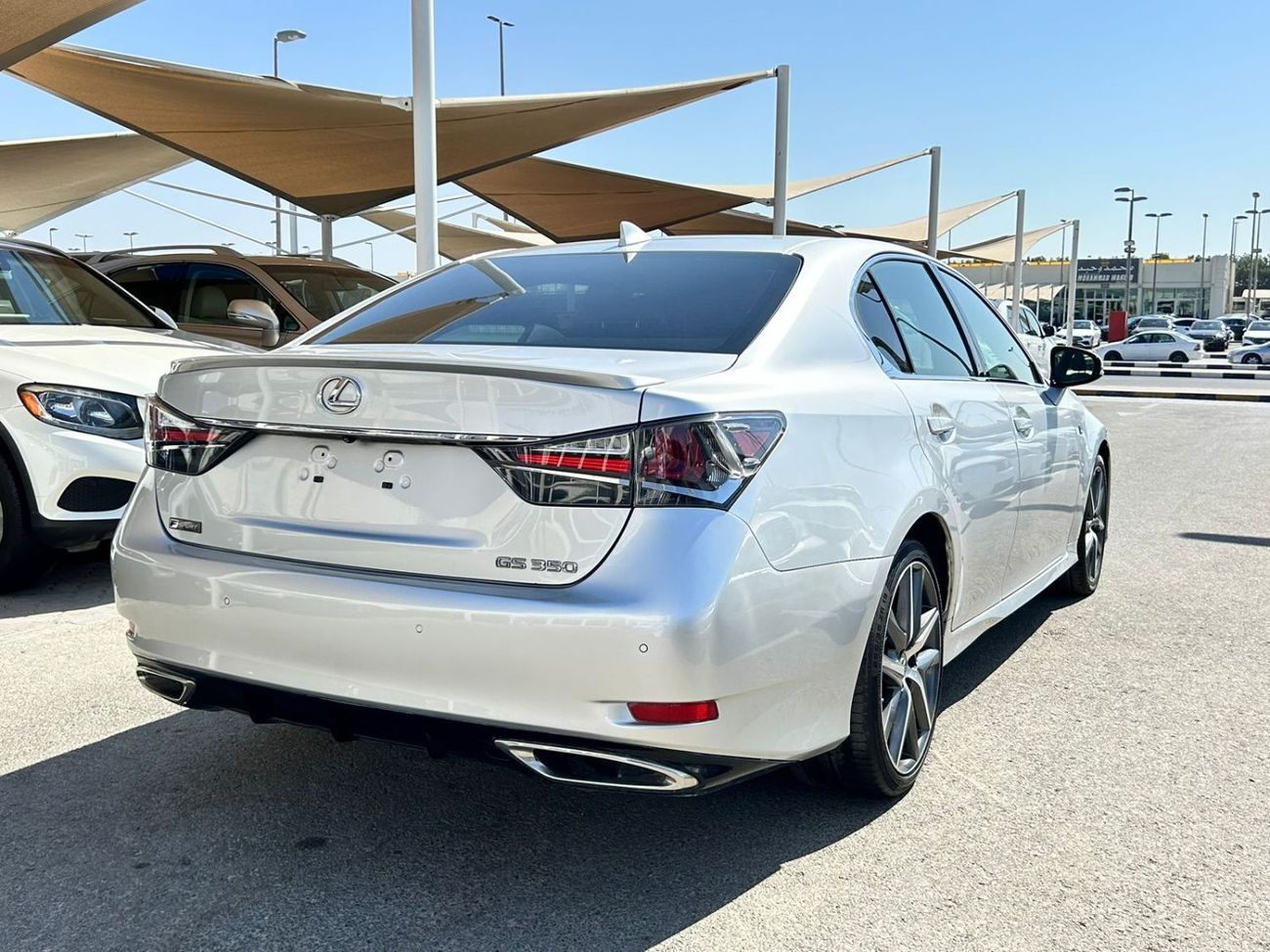 لكزس GS 350 F-Sport 3.5L