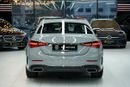 Mercedes-Benz C 200 C 200 | GCC 0km | Agency Warranty