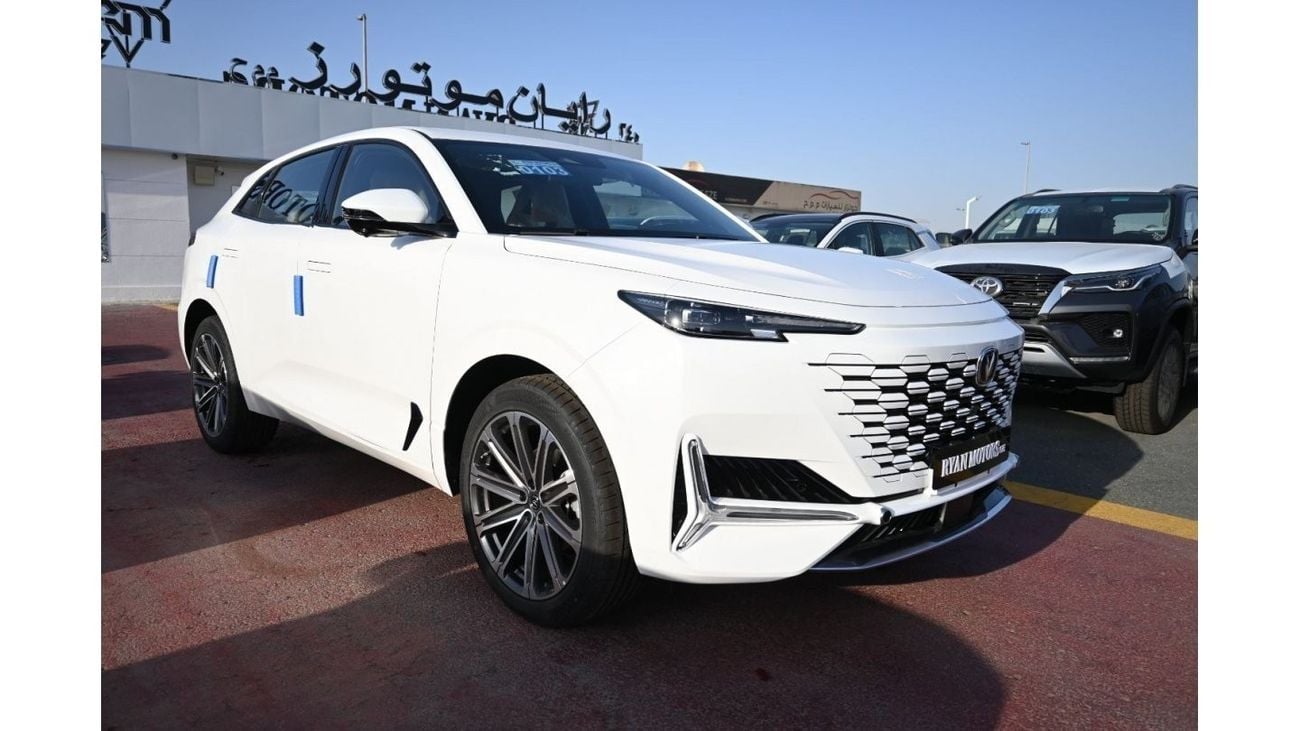 Changan Uni K CHANGAN UNI-K 2.0L PETROL, SUV, 4WD, 5DOORS Features: 360 Camera, Radar, Cruise Control, Lane Depart