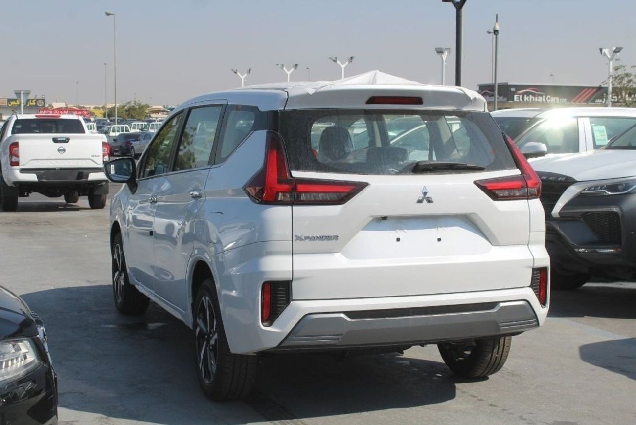 Mitsubishi Xpander 2024 MITSUBISHI XPANDER 1.5L PETROL A/T PREMIUM