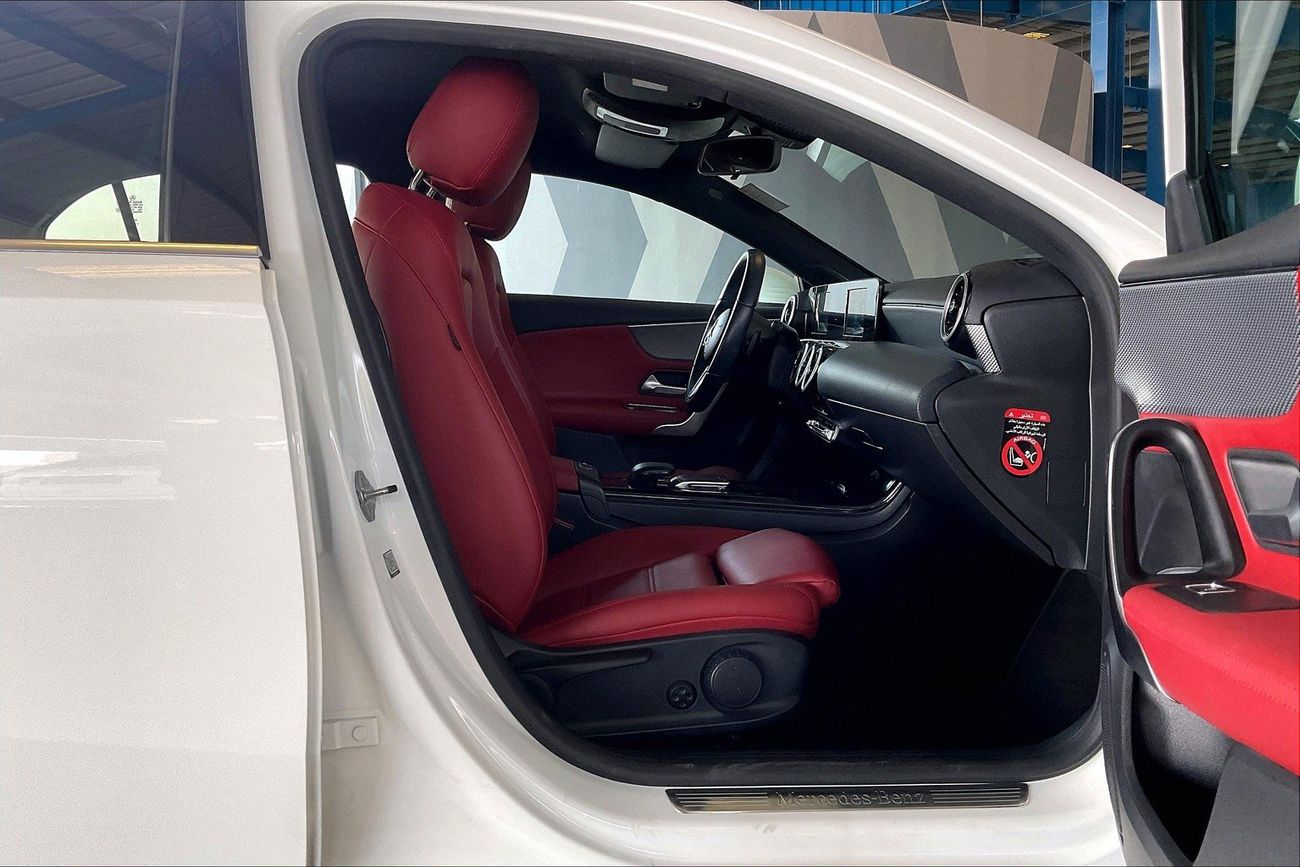 Mercedes-Benz A 200 Standard | Guaranteed Warranty | 0 Down Payment