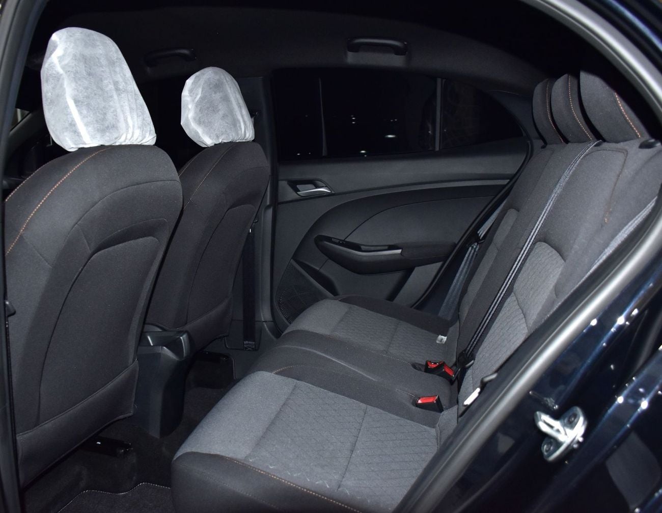MG 3 LUXURY EXCELLENT DEAL for our MG 3 ( 2025 Model ) in Black Color GCC Specs
