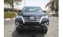 Toyota Fortuner 2.4l Diesel  7 Seater Automatic(Only for Export)-2019 Model