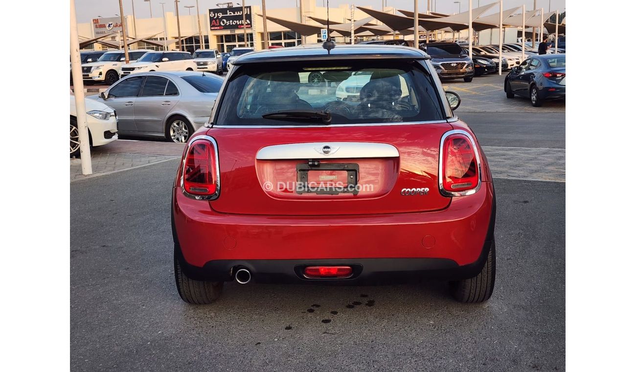 Mini Cooper Std Mini Cooper_2015_Excellent_Condition _Full option