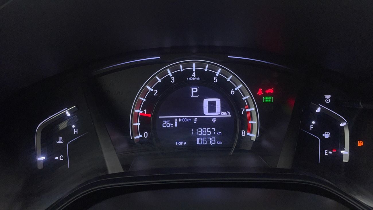 Honda CRV LX 2.4 | Zero Down Payment | Home Test Drive