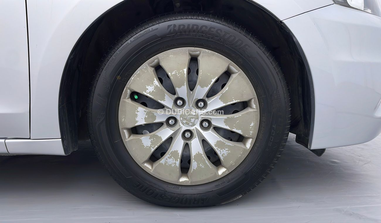 هوندا أكورد LX STD 2.4 | بدون دفعة مقدمة | اختبار قيادة مجاني للمنزل