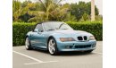 بي أم دبليو Z3 BMW Z3 MODEL 1997 GCC SPACE KIT M POWER