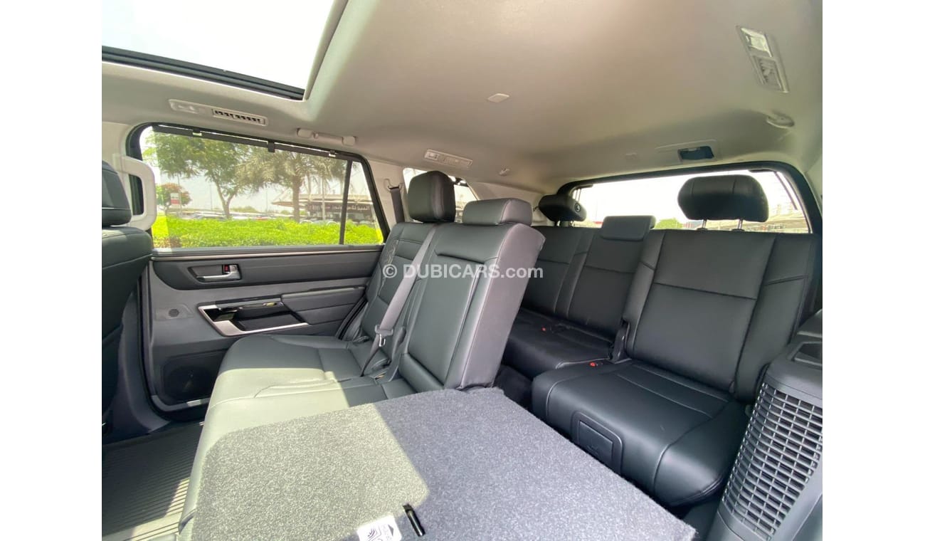 Toyota Sequoia AMERICAN SPEC FOR EXPORT PRICE