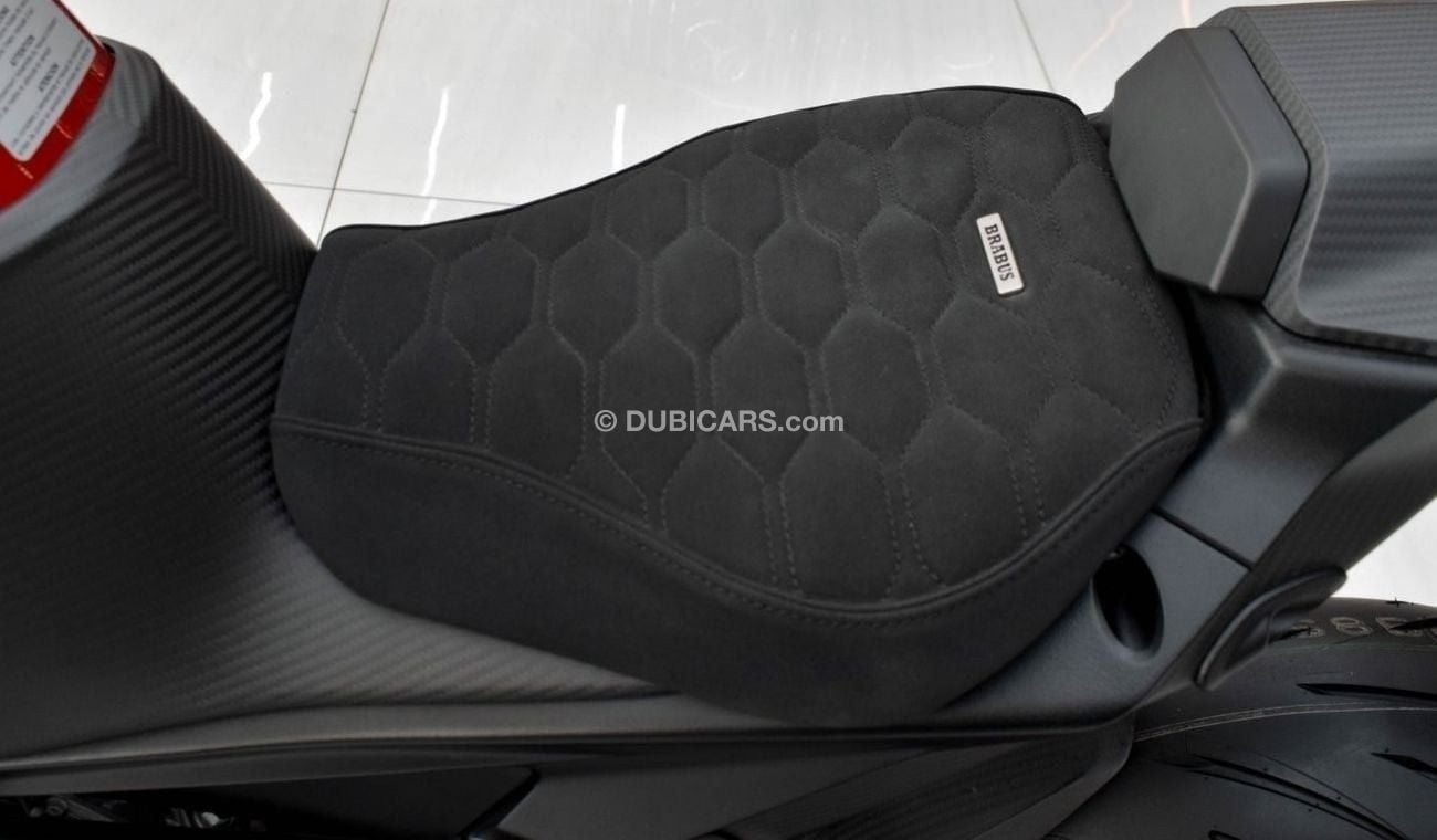 KTM 1300R BRABUS KTM 1300 R 2022 (ONLY 77 INTHE WORLD)