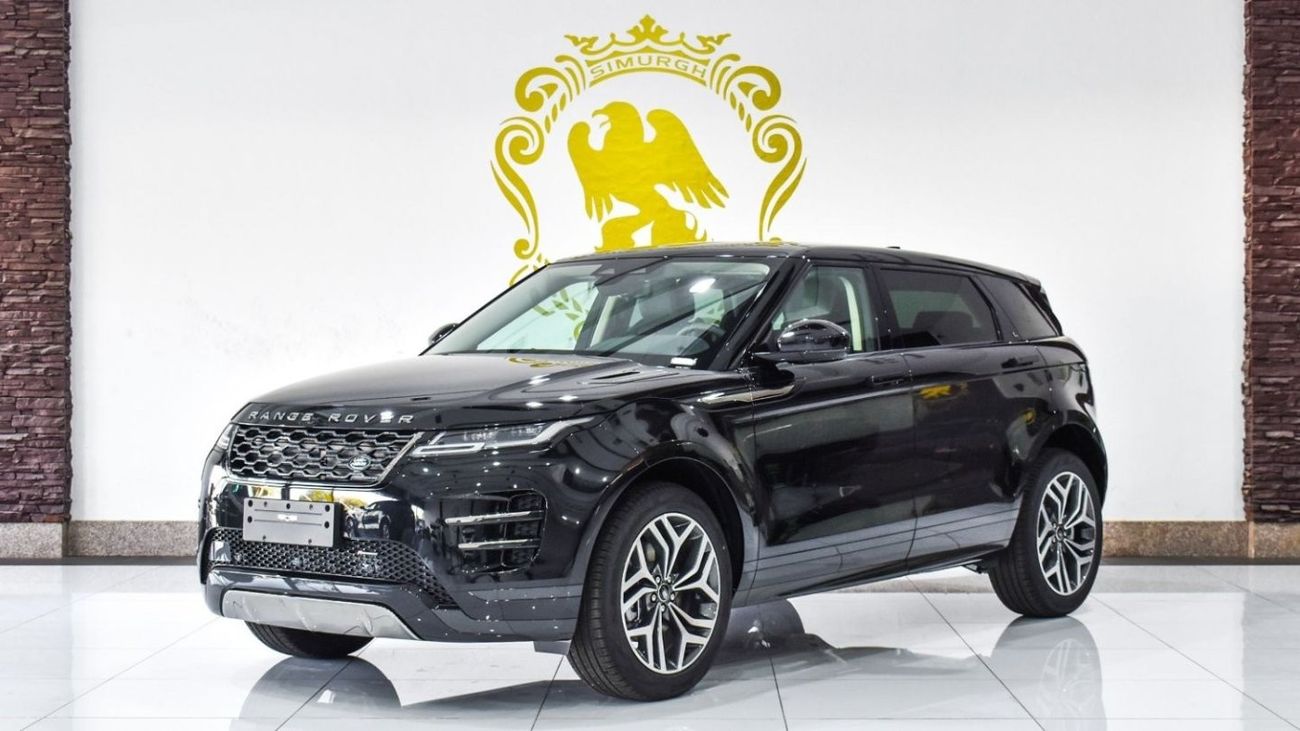 لاند روفر رانج روفر إيفوك SE P250 R DYNAMIC 2023 WITH WARRANTY AND SERVICE CONTRACT