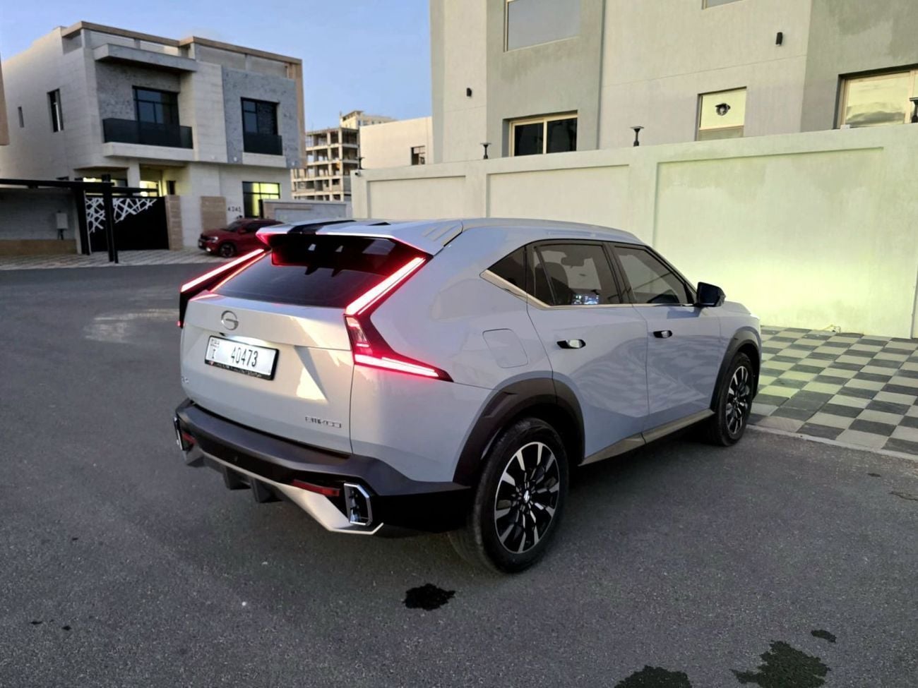 GAC EMKOO GL