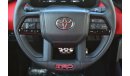 Toyota Tundra Crewmax Limited TRD Pro Hybrid V6 3.5L 4WD 5 Seater Automatic - Euro 6