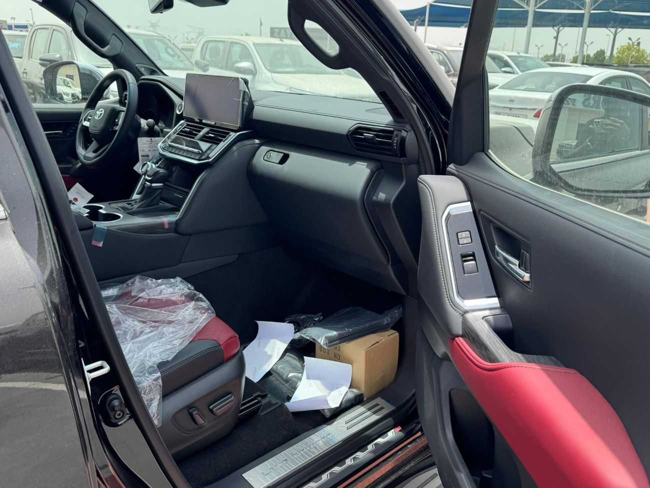 Toyota Land Cruiser TOYOTA LAND CRUISER VXR 3.5L 2025