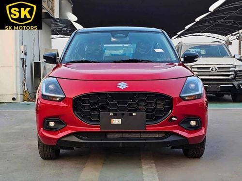 Suzuki Swift GLX / DUAL TONE 1.2L V4 PETROL / PUSH START / DVD CAMERA / RADAR CRUISE/ (CODE # GLXR)