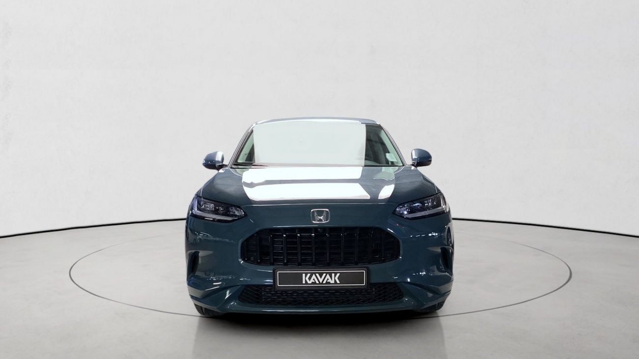 هوندا ZRV 1.5 CVT EX 2WD AUTO | شامل الضمان | 0 ﺪﻔﻋﺓ ﺃﻮﻟﻯ